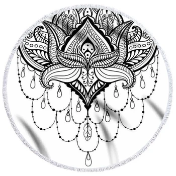 

Corolla Series Microfiber Beach Towel with Drawstring Backpack Bag Sport Yoga Blanket Swimming Bath Towel