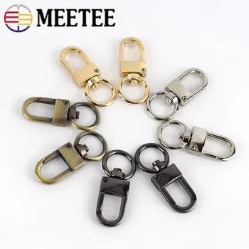 

5/10pcs13x49mm Metal Clasps Lobster Buckles For Bag KeyChain Connector Dog Collar Swivel Trigger Clips Snap Hook DIY Accessories