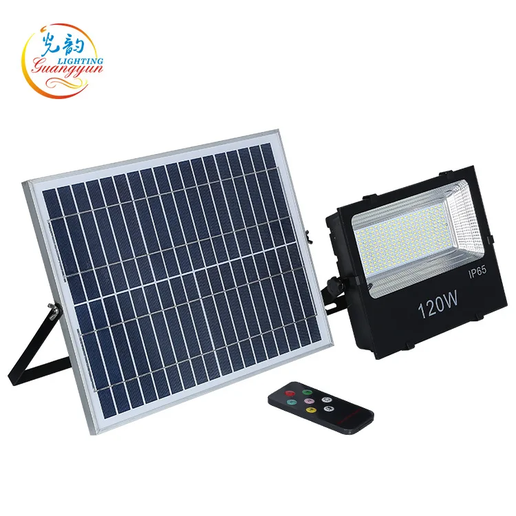

New Style Solar Garden Villa Project Lamp Remote Control Project Lamp Source Fast