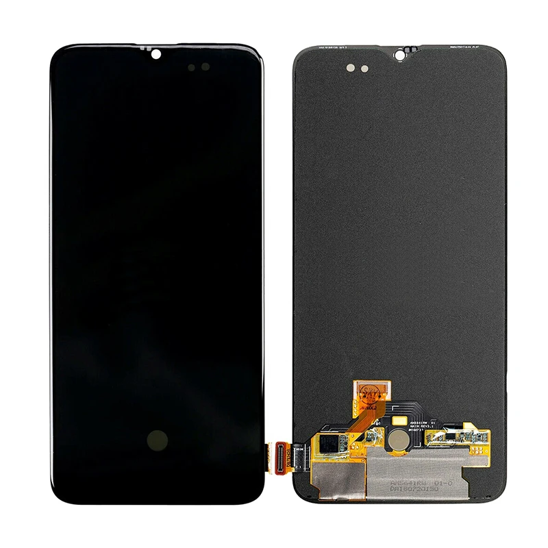 ЖК для OnePlus 7 7Pro 7TPro ЖК-дисплей кодирующий преобразователь сенсорного экрана в сборе запасные части для One Plus 7 7Pro 7TPro ЖК-экран