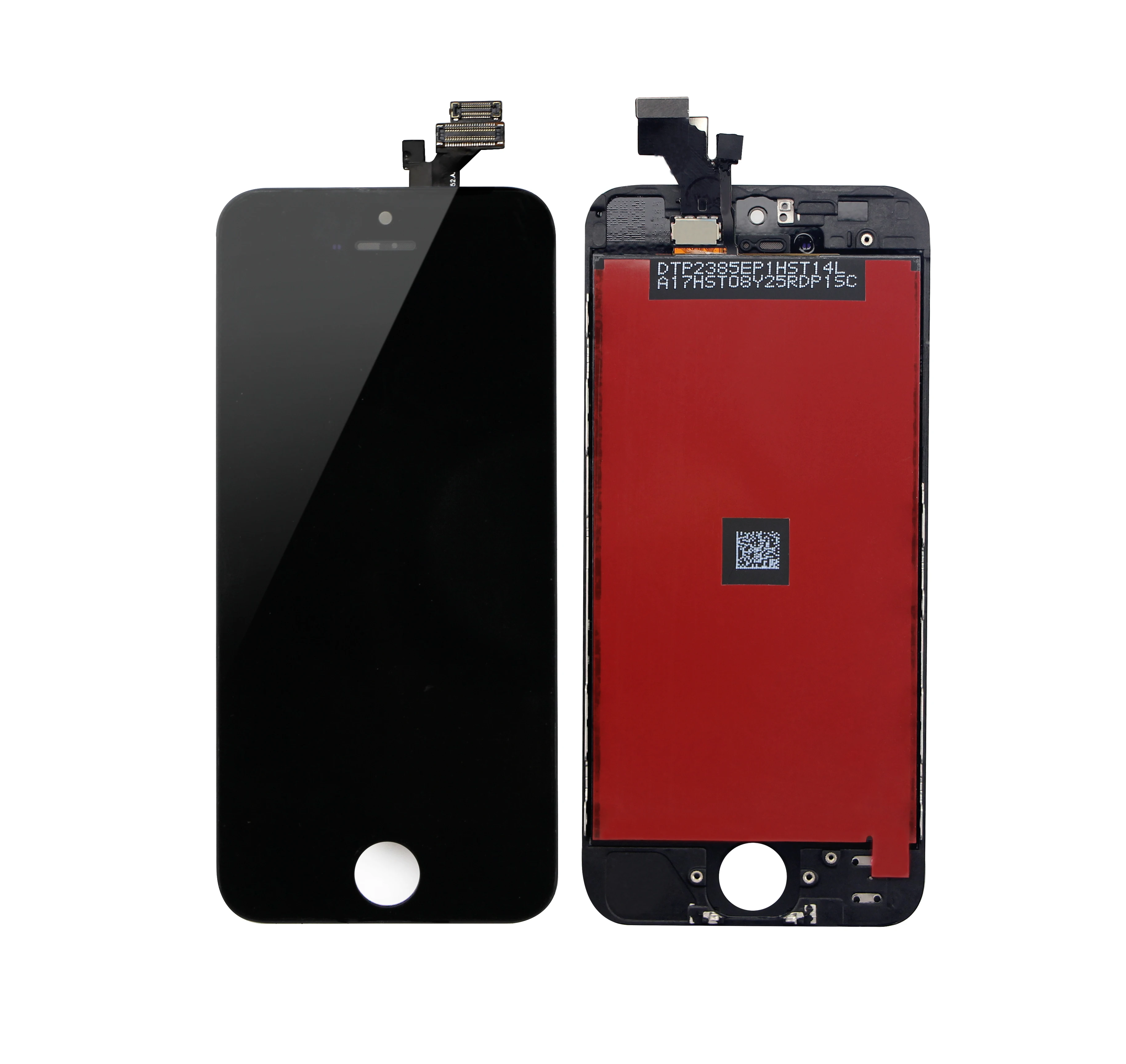 ЖК-дисплей для iPhone 5S 6 6S с 3D сенсорным экраном и дигитайзером в сборе 5 7 Pantalla |