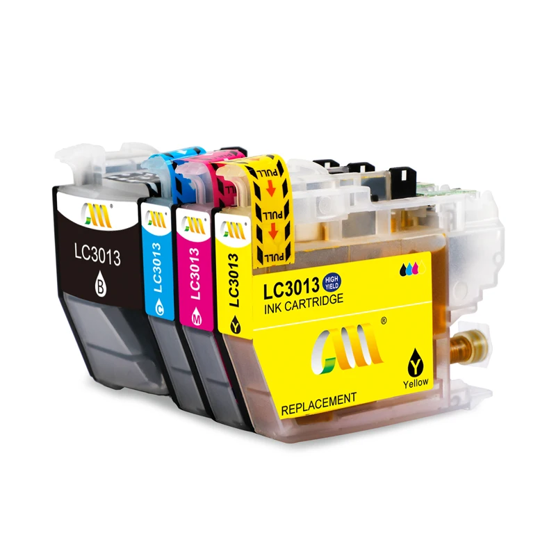 Cmcmcm Compatible Ink Cartridge Replacement For Brother Lc3013 3011 For