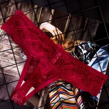 Женское нижнее белье, сексуальные кружевные трусики танга, трусики, хорошее эластичное нижнее белье для женщин, мини стринги на бретелях, сексуальное женское белье, женские бесшовные трусы