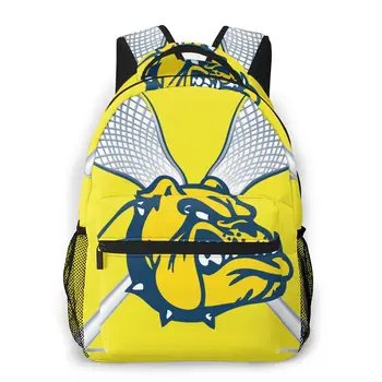 

Travel Backpack School Bags Girls Lacrosse Bookbag for Teenage