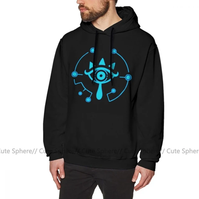 breath of the wild hoodie