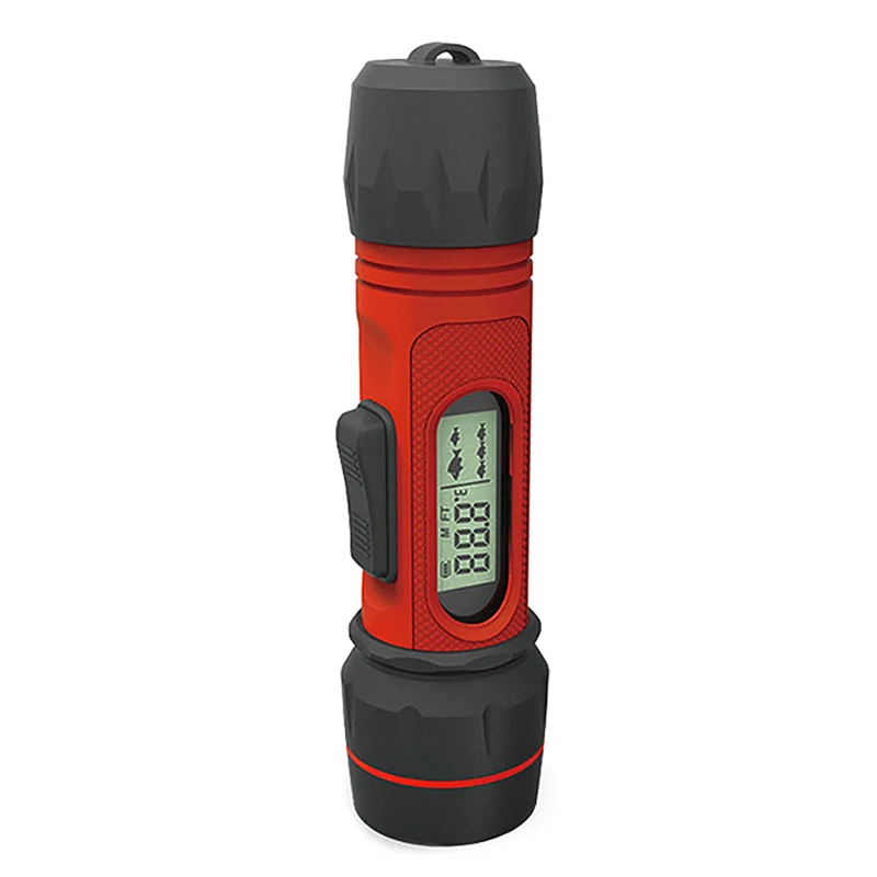

Portable Sonar Fish Finder Digital Handle Echo Sounder Waterproof Sonar Sensor 0.8-90M Depth Ice Fishing Fishfinder