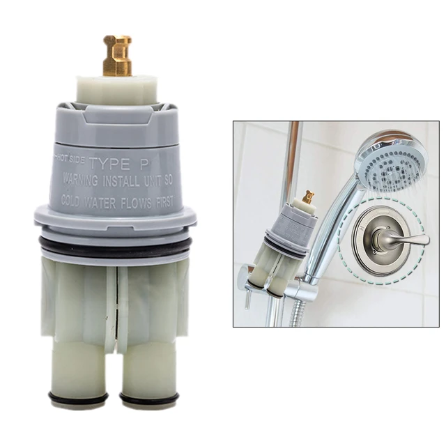 Catilon RP46074 Valve Cartridge Assembly, Shower Cartridge, 48 OFF