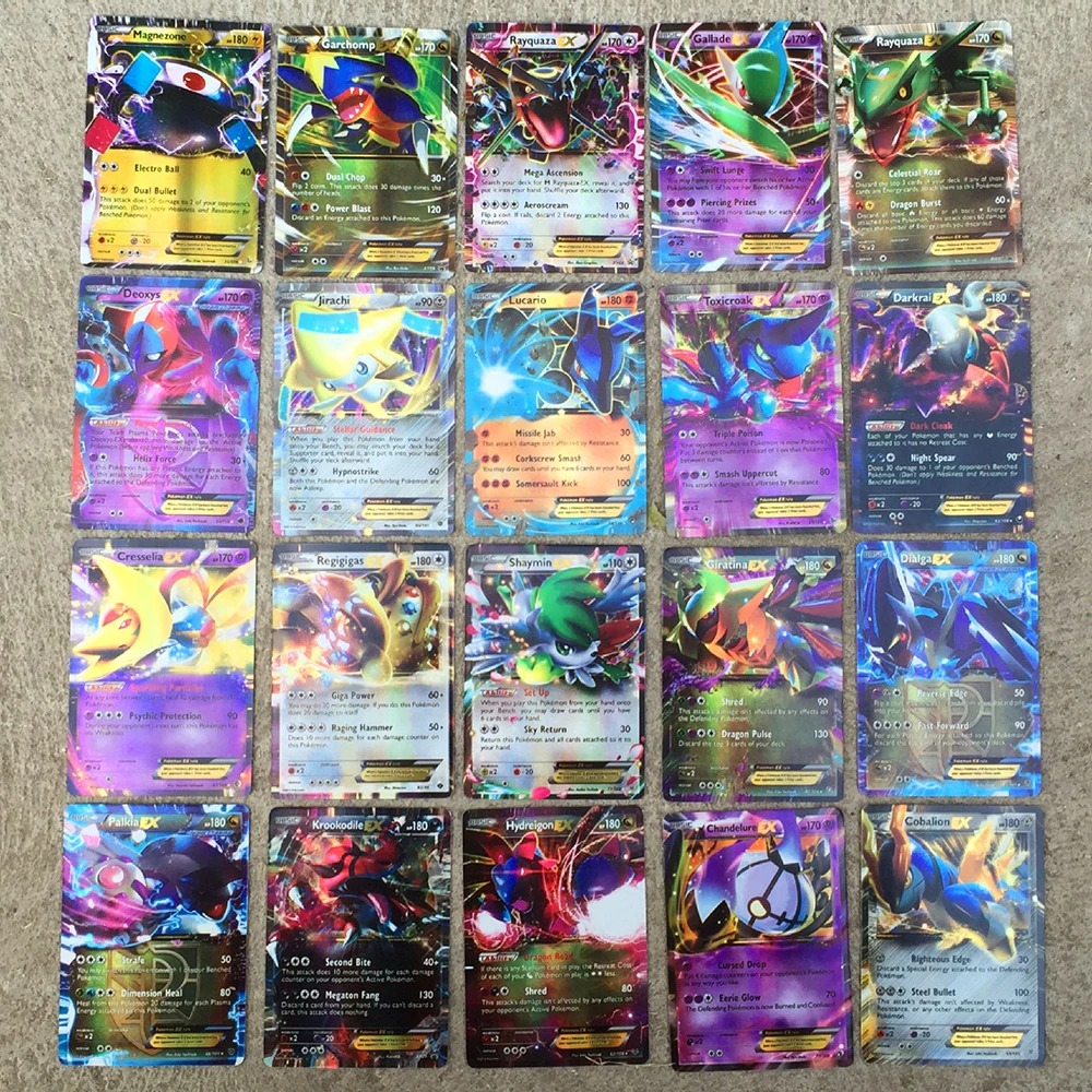 TAKARA TOMY Pokemon GX карты экс карты Мега карты м 3D версия Классический плед флэш карты покемон коллекционный Подарок детская игрушка