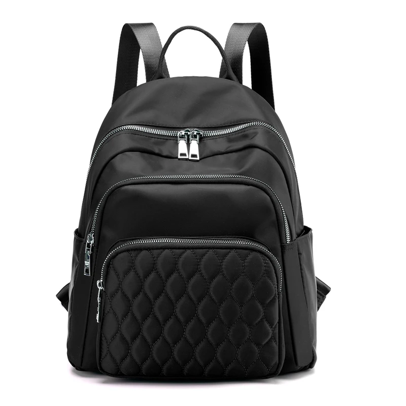 Travel Backpack Schoolbags Female Summer Mochila Shoulder-Bag Nylon Girl Women for Ladies