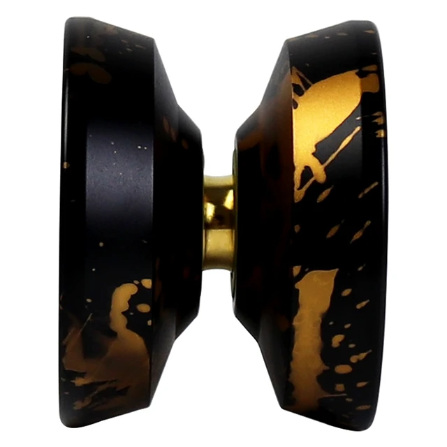 X2 BLACK PEARL Competitive Yo-Yo,Yoyo For Beginners Alloy Yoyo,Easy To Return And Practise Tricks 2