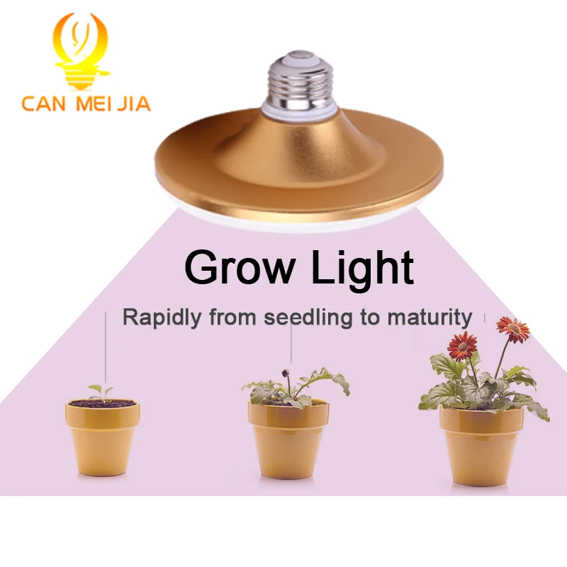 

Led Grow Light Full Spectrum Phytolamp Lamp For Plants Flowers E27 220V Plant Lights Indoor Seedlings Garden Greenhouse Lighting