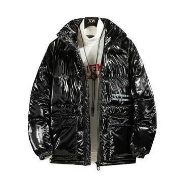 

2020 Winter Jacket Waterproof Windbreaker Jacket Men's Parka Jacket Winter Jacket Parka Men coat