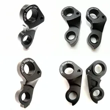 

5pc Bicycle MECH dropout For GT Cannondale K33009 KP419 K33049 Synapse SuperX Slate F-Si TOPSTONE Quick MTB RD derailleur hanger