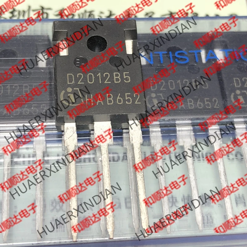 10 шт./лот и D2012B5 IDW20G120C5B TO-247