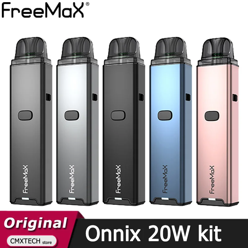 Tanie Oryginalny zestaw Freemax Onnix 20W Vape 1100mAh bateria 3.5ml wkład