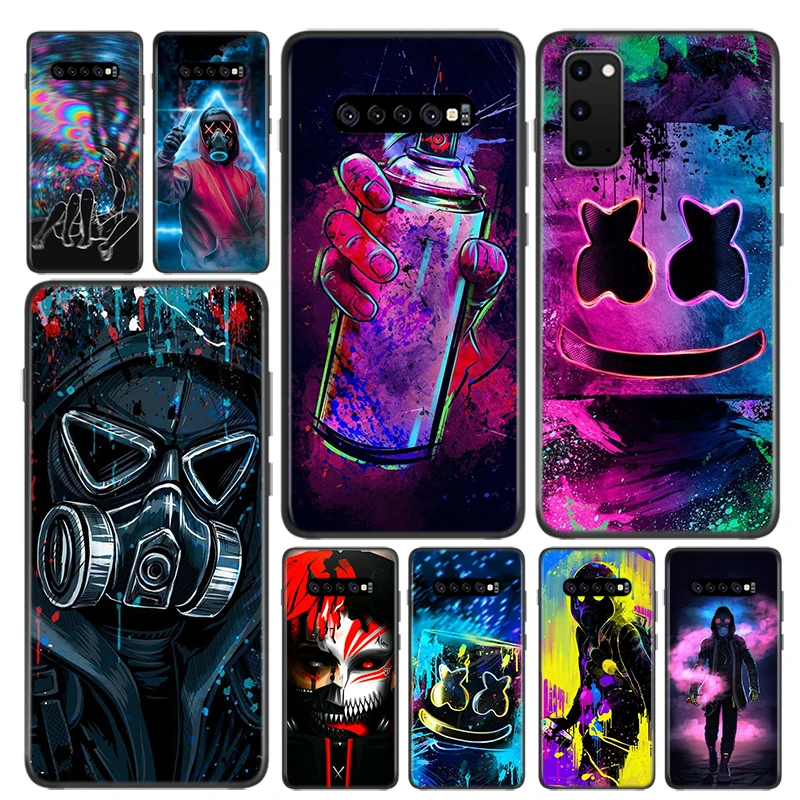 Чехол для телефона Samsung Galaxy S21 S20 FE Ultra S10 S10E Lite 5G S9 S8 S7 S6 Edge Plus | Мобильные телефоны и