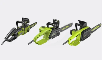 

AC220V 3800W Handheld multi-function household logging chain saw, light chainsaw, automatic fuel injection, multi-style optional