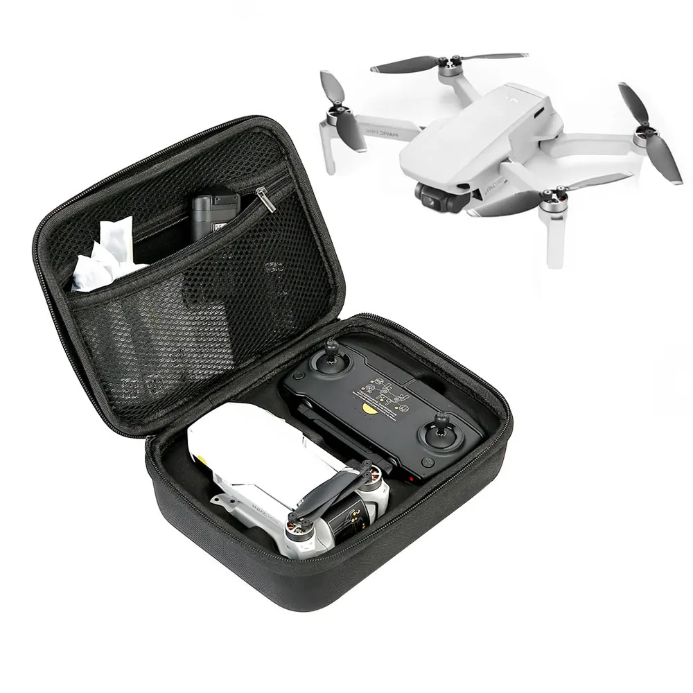 Hot Sale ZZN Carrying Case For DJI Mavic Mini Storage Bag Shoulder Bags Waterproof Hardshell Box for Mavic Mini Portable Package Accessories 
