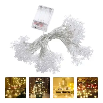

1 Set String Light Durable Prime High Quality Sturdy String Lamp LED String Lamp Decorative Lamp String for Home Xmas