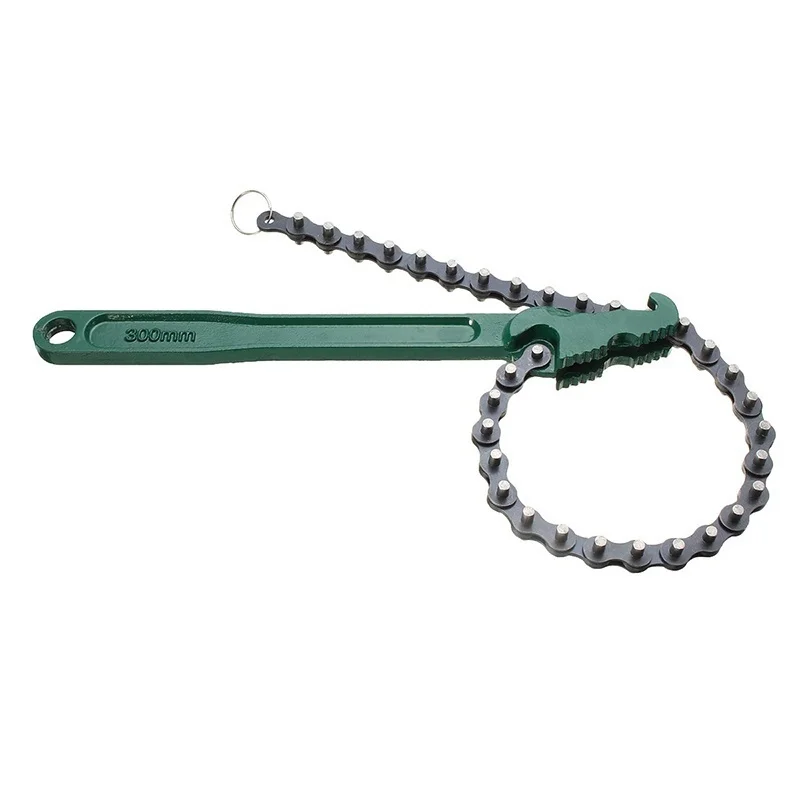Grid Filter Chain Spanner Wrench Plier Remove Tool Auto Maintaince Tools THJ99