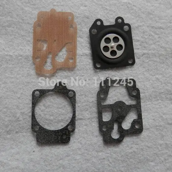 10 X CARB диафрагма прокладка для TANAKA AG20 TE059 KAAZ VX360 VX400 VX540 SHINDAIWA 232 234 ECHO 30CC WYK Карбюратор