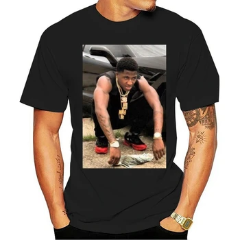 

NEW YOUNGBOY NEVER BROKE AGAIN T SHIRT USA SIZE EM1