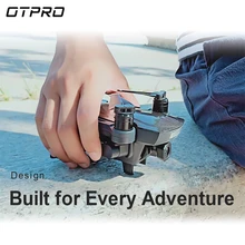 Dron 4K HD GPS drone WiFi fpv Quadcopter