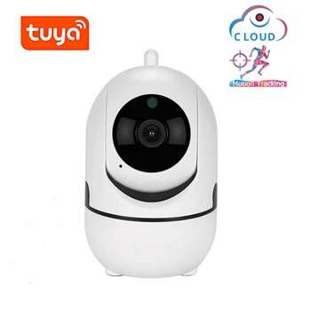 

Network Camera Cloud Wireless IP Intelligent Auto Tracking Of Human Home indoor Security Surveillance Wifi Cam