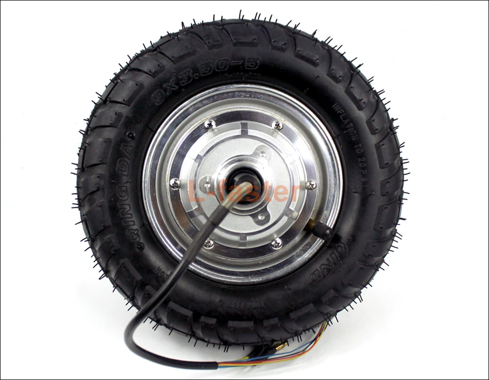 single shaft hub motor -2-960