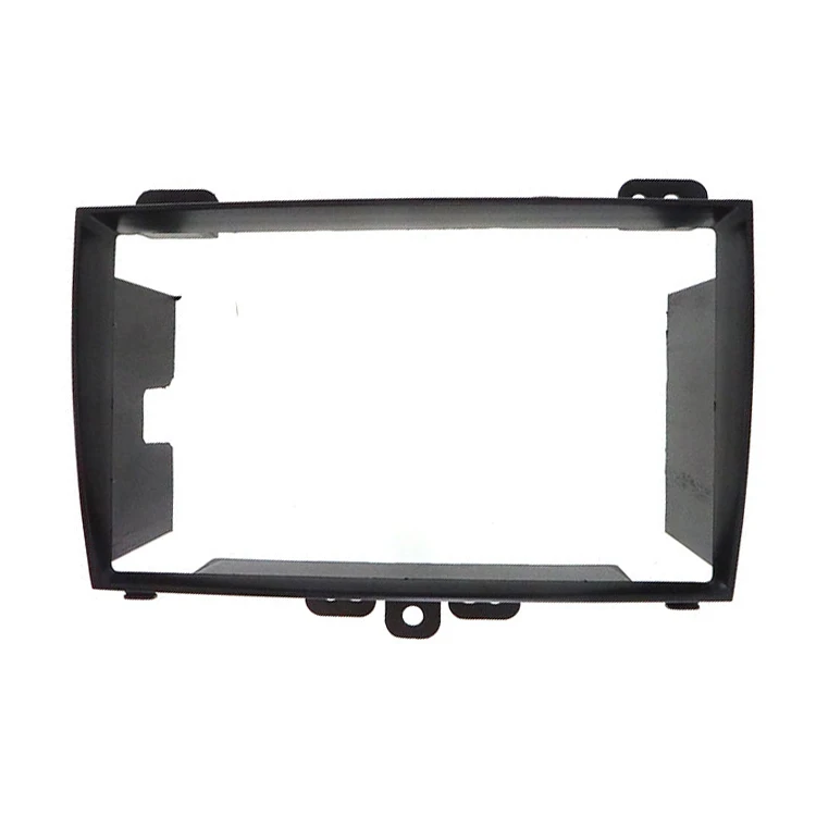 Стерео панель пластина автомобиля радио фасции объемного для HYUNDAI I-20 2009-2012 DVD переоборудование рамка