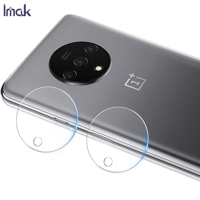 Для Oneplus 7t пленка для объектива камеры закаленное стекло покрытие тонкое