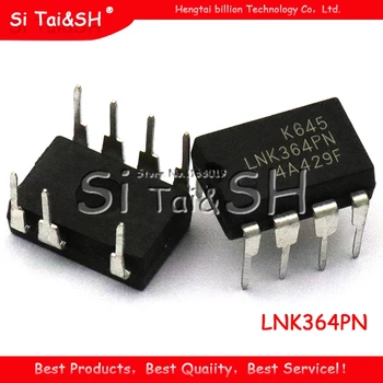 

10PCS LNK364PN DIP7 LNK364P DIP LNK364 364PN DIP-7 new and original IC