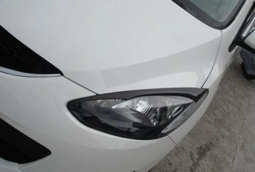Налобные веки из углеродного волокна для Mazda 2 M2 2007-2013 | Автомобили и мотоциклы