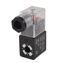 Детали электрической цепи переменного тока 380V 50/60Hz пневматические воздушные СОЛЕНОИДНЫЕ клапан катушки