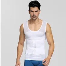 Maoxzon/мужские сетчатые женские штаны, топы на бретелях для мальчиков, плотные, высокоэластичные облегающие Обтягивающая майка, жилеты, нижнее белье для похудения