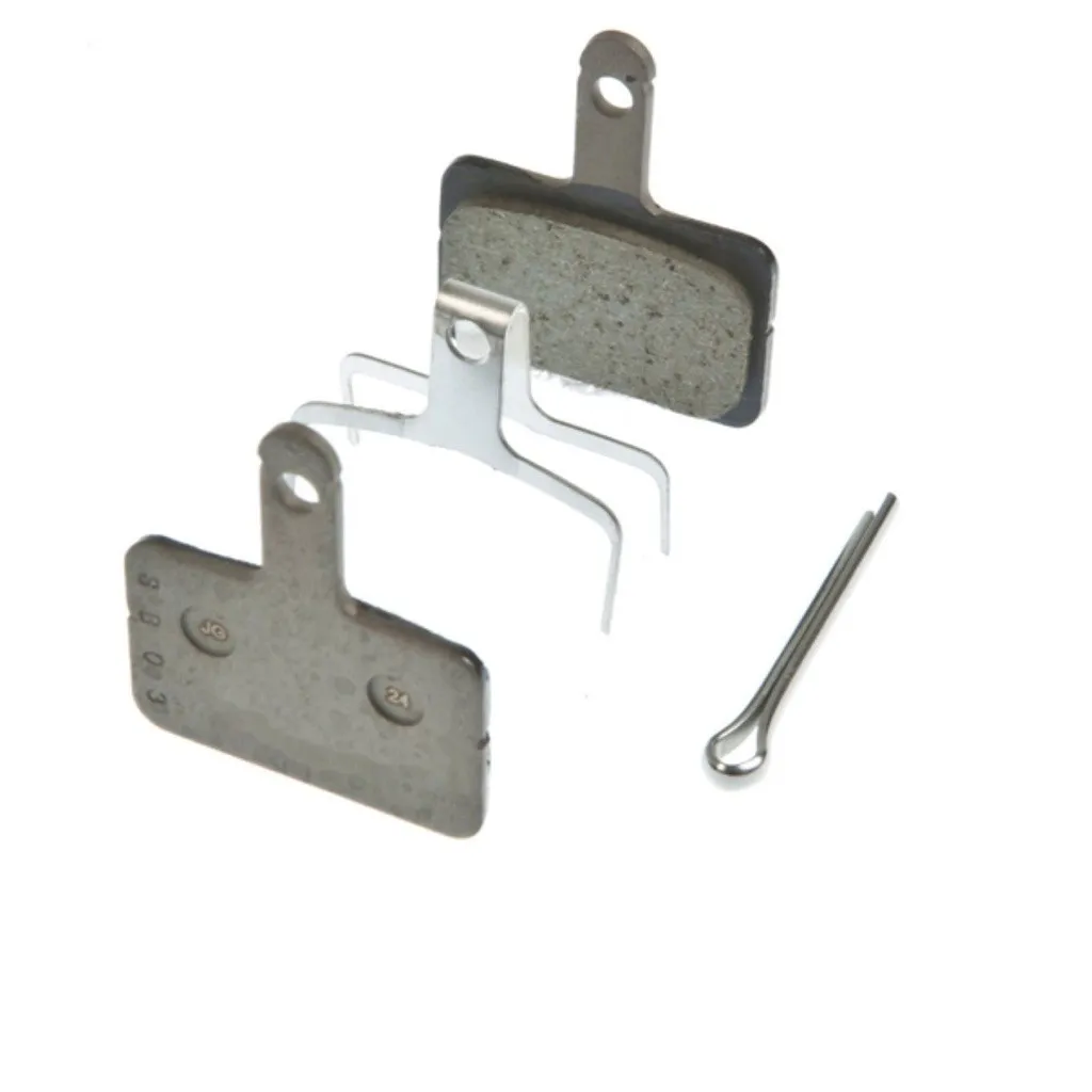 4Pcs/2Set Disc Brake Pads B01S for Shimano M315 M355 M365 M375 Sliver Bicycle Brake Brand Bicycle Brake