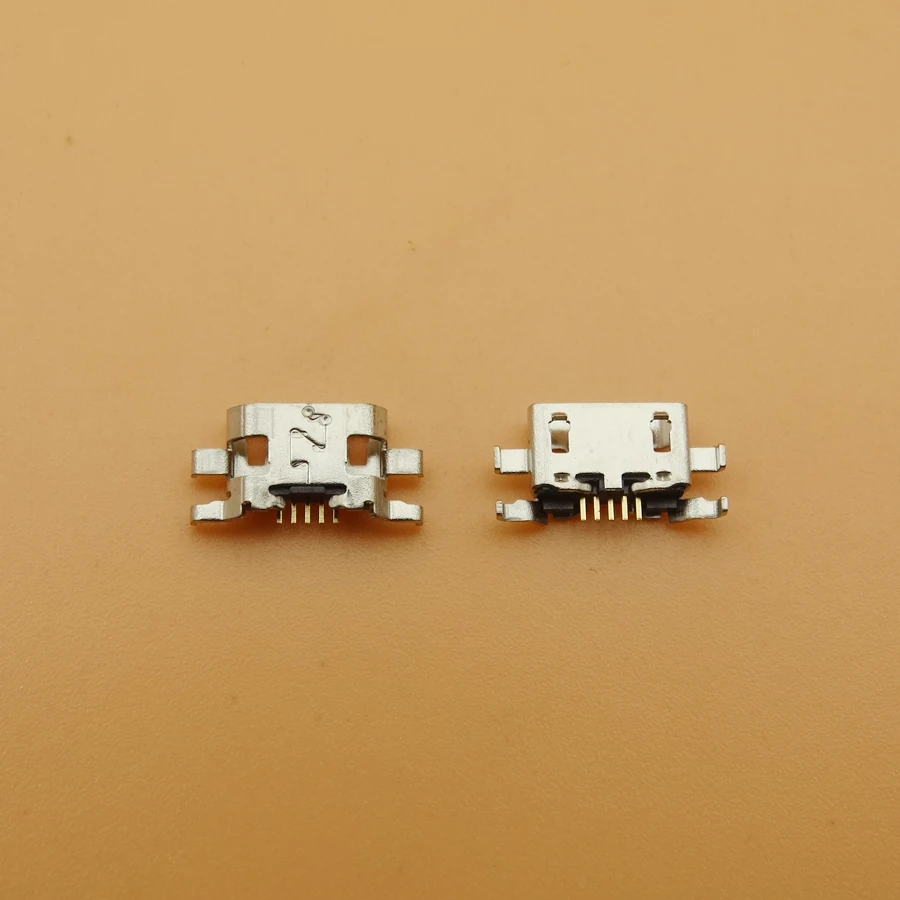 

100pcs/lot Micro usb charge charging connector plug dock socket port For Motorola Moto C PLUS Cplus XT1723 XT1724