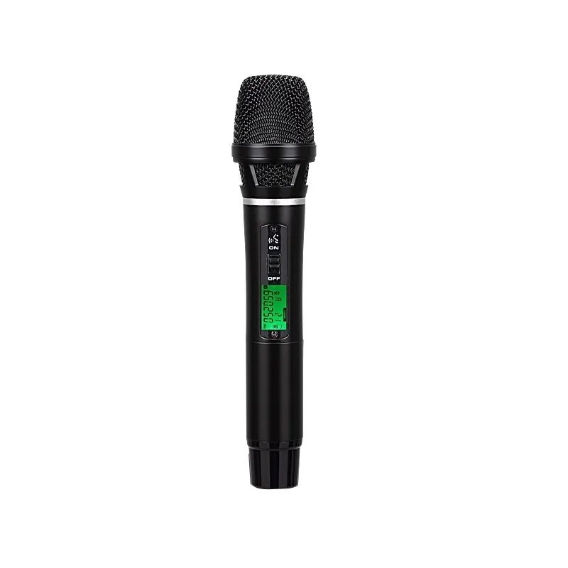 Sennheiser 무선 디지털 마이크 용 Bolymic Professional Stadium 마이크 시스템