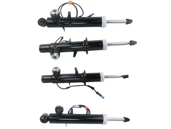 

AP03 4PCS Shock Absorber Rear Front Right+Left for BMW X5 F15 X6 F16 sDrive35i xDrive50i 37106875084 37126863176 37126863175