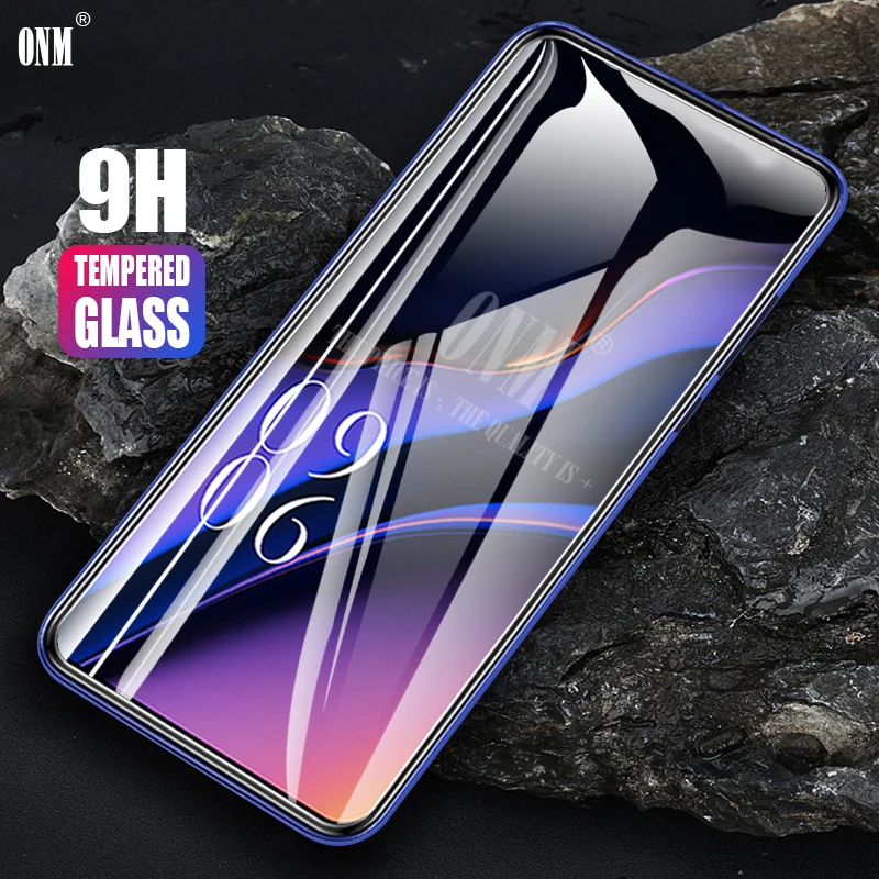 Закаленное стекло для ELEPHONE PX защитное 2.5D 9H Премиум защитная пленка|Защитные