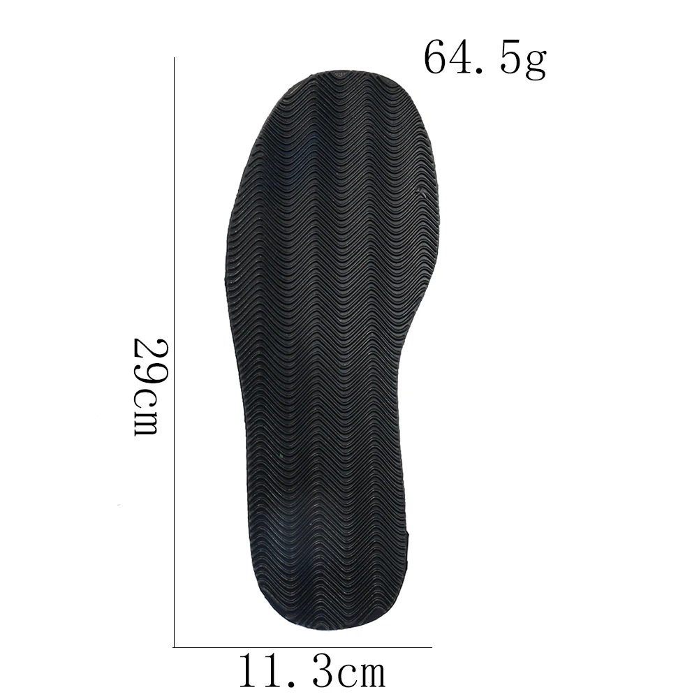 1 pár DIY guma insoles oprava boty antikluzké pneumatika obilí odbočovat střih oprava boty podrážka tyčinka na podrážky vycpávky kemping tramping