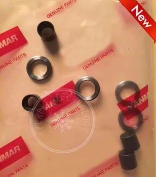 

free shipping original fuel injector nozzle sealing kit for Yanmar S4D106