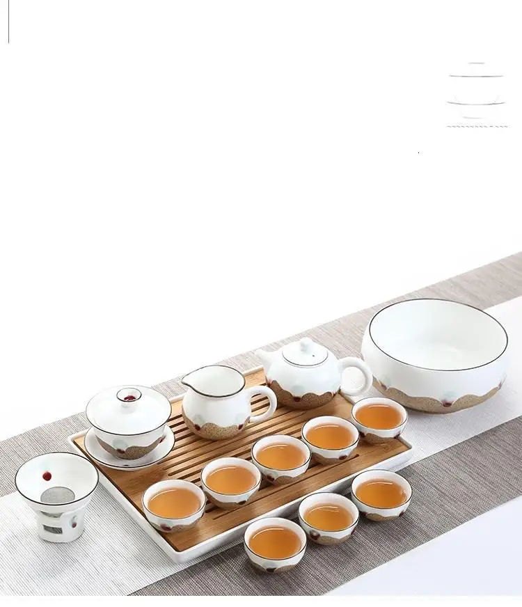 Akcesoria Do Kuchni Cucina Mutfak Aksesuarlari кухонный Декор для спальни китайское украшение для дома аксессуары чайник чайный сервиз