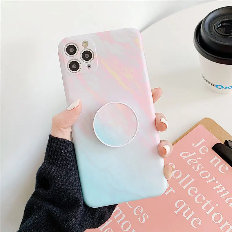 Stylish iPhone XR Cases With Popsocket 