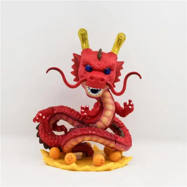 Dragon Ball Pop265 дракон в штучной упаковке гаражный комплект украшение кукла модель
