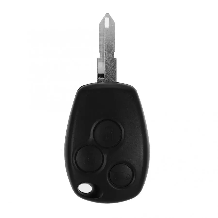 3-Buttons Car Remote Key 434MHz Accessory with PCF7946 Chip Fit for Renault Button Auto Accessories | Автомобили и мотоциклы
