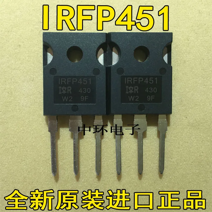 5 шт./лот IRFP451-247/5 шт./лот