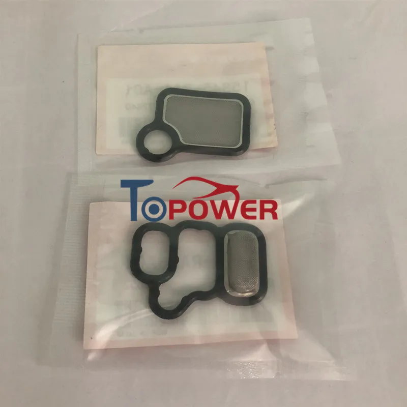 Variable Valve Timing VVT Spool Valve Filter 15845-RAA-A01 15815-RAA-A01 for Hondaa Accord Civic CRV 15845RAAA01 15815RAAA01