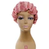 Amir Red Short Curly Wigs for African American Women Brown Black Finger Waves Wig Synthetic Blonde Hair Wig Cosplay ► Photo 3/6