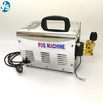 

Outdoor cooling and humidification misting system,cold fog machine,water mist machine system for humidity,mist cooling system